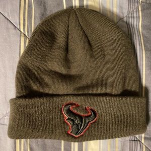 Houston Texans beanie